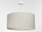 Lampa wisząca LEN LIGHT 211-50 kremowa polskiej produkcji I sklep meblowy MIRAT.