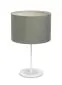Lampa stołowa ERUTAN III zielona do sypialni I sklep meblowy MIRAT.