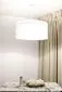 Lampa wisząca DUO LEN LIGHT 50 biała nowoczesna I sklep meblowy MIRAT.