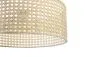 Lampa wisząca BOHO 60 rattan naturalny nad stół w stylu natural | MIRAT.