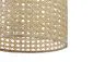 Lampa wisząca BOHO SLIM rattan naturalny minimalistyczna ręcznie robiona | MIRAT.