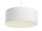 Lampa wisząca MODERN RATTAN 60 kremowa w kształcie walca I sklep meblowy MIRAT.