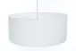 Lampa wisząca MODERN RATTAN 60 biała na 2 żarówki I sklep meblowy MIRAT.