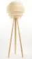 Lampa stojąca BOHO V rattan naturalny w stylu natural | MIRAT. w stylu kolekcja