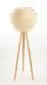 Lampa stojąca BOHO V rattan naturalny w stylu natural | MIRAT. w stylu kolekcja