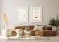 Lampa stojąca BOHO V rattan naturalny w stylu natural | MIRAT. w stylu kolekcja