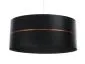 Lampa wisząca SIMPLY GLAMOUR 60 czarna do kuchni | MIRAT.