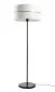 Lampa stojąca SIMPLY GLAMOUR biała w stylu glamour | MIRAT.