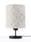 Lampa stołowa MIX-C-B 03 wielokolorowa/miedziana do sypialni | MIRAT. w stylu kolekcja
