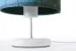 Lampa stołowa BLUE-C-W wielokolorowa/zielona do salonu na stolik | MIRAT. w stylu kolekcja