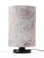 Lampa stołowa MIX-D-B 01 wielokolorowa/miedziana w kształcie tuby | MIRAT. w stylu kolekcja