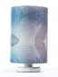 Lampa stołowa BLUE-D-W wielokolorowa/zielona do sypialni | MIRAT. w stylu kolekcja