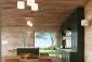 Kinkiet LEGNO naturalne drewno | sklep MIRAT  kolekcja legno
