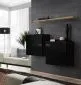 Meblościanka SWITCH SB 1 na wysoki połysk | MIRAT. w stylu kolekcja SWITCH