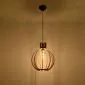 Lampa wisząca ARANCIA naturalne drewno | sklep MIRAT  kolekcja arancia