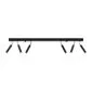 Plafon EYETECH 6 czarny | sklep MIRAT kolekcja eyetech