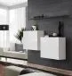 Meblościanka SWITCH SB 1 na wysoki połysk | MIRAT. w stylu kolekcja SWITCH