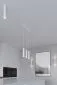Lampa wisząca LAGOS 3P biały | sklep MIRAT  kolekcja lagos