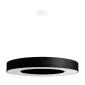 Żyrandol SATURNO SLIM 70 czarny | sklep MIRAT kolekcja saturno slim
