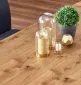 Stół PEREZ 160(250)x90 jasny dąb fornirowany na metalowej podstawie | MIRAT. w stylu LOFT kolekcja