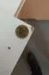 Komoda FLY biały połysk/biały mat z biokominkiem - powystawowa I sklep meblowy MIRAT.