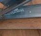 Stół rozkładany APPIA 130(210)x80 dąb wotan/beton ciemny - outlet I sklep meblowy MIRAT.