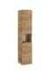 Szafka łazienkowa ARUBA CRAFT 800 35 cm dąb craft wisząca I sklep meblowy MIRAT. styl SKANDYNAWSKI kolekcja ARUBA