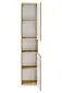 Szafka łazienkowa ARUBA CRAFT 800 35 cm dąb craft wisząca I sklep meblowy MIRAT. styl SKANDYNAWSKI kolekcja ARUBA