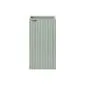 Szafka łazienkowa Line Reed Green D 81-30-1D zielona ryflowane fronty I sklep meblowy MIRAT. styl RYFLOWANY kolekcja LINE REED GREEN