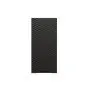 Szafka łazienkowa OCEAN BLACK 83-35-1D 35cm dąb olejowany/czarna górna I sklep meblowy MIRAT. styl GLAMOUR kolekcja OCEAN