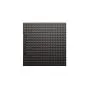 Szafka łazienkowa LUXOR BLACK 83-35-1DQ 35x35cm dąb olejowany/czarna kwadratowa I sklep meblowy MIRAT. styl GLAMOUR kolekcja LUXOR