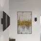 Kinkiet PENNE 20 czarny | sklep MIRAT kolekcja penne