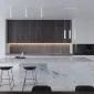 Lampa wisząca LAGOS 2 biały | sklep MIRAT kolekcja lagos