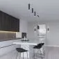 Lampa wisząca LAGOS 2 czarny | sklep MIRAT kolekcja lagos