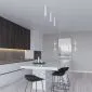Lampa wisząca LAGOS 3L biały | sklep MIRAT kolekcja lagos