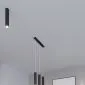 Lampa wisząca LAGOS 3L czarny | sklep MIRAT kolekcja lagos
