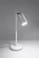 Lampa biurkowa RING biała | sklep MIRAT kolekcja ring