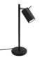 Lampa biurkowa RING czarna | sklep MIRAT kolekcja ring