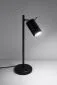 Lampa biurkowa RING czarna | sklep MIRAT kolekcja ring