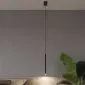 Lampa wisząca PASTELO 1 czarna | sklep MIRAT kolekcja pastelo
