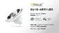 Żarówka LED GU10 4000K 10W 850lm | sklep MIRAT