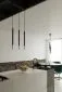 Lampa wisząca MOZAICA 1 czarny/chrom | sklep MIRAT kolekcja mozaica