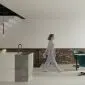 Lampa wisząca MOZAICA 1 czarny/złoto | sklep MIRAT kolekcja mozaica