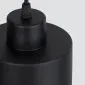 Lampa wisząca SAVAR 3 czarna | sklep MIRAT kolekcja savar