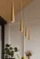 Lampa wisząca SULA 1 naturalne drewno | sklep MIRAT kolekcja sula