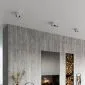 Plafon BASIC 1 beton | sklep MIRAT kolekcja basic