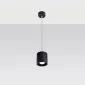 Lampa wisząca ORBIS 1 czarny | sklep MIRAT  kolekcja orbis