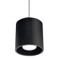 Lampa wisząca ORBIS 1 czarny | sklep MIRAT  kolekcja orbis