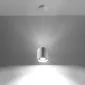 Lampa wisząca ORBIS 1 biały | sklep MIRAT kolekcja orbis