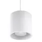 Lampa wisząca ORBIS 1 biały | sklep MIRAT kolekcja orbis
